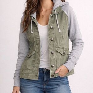 Hollister size M jacket